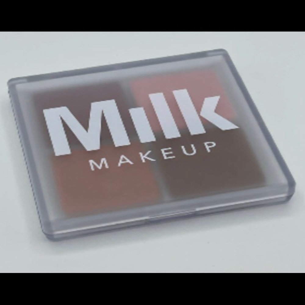 5X HP - MILK MAKE-UP MARSHMALLOW QUAD EYESHADOW - Picture 4 of 5